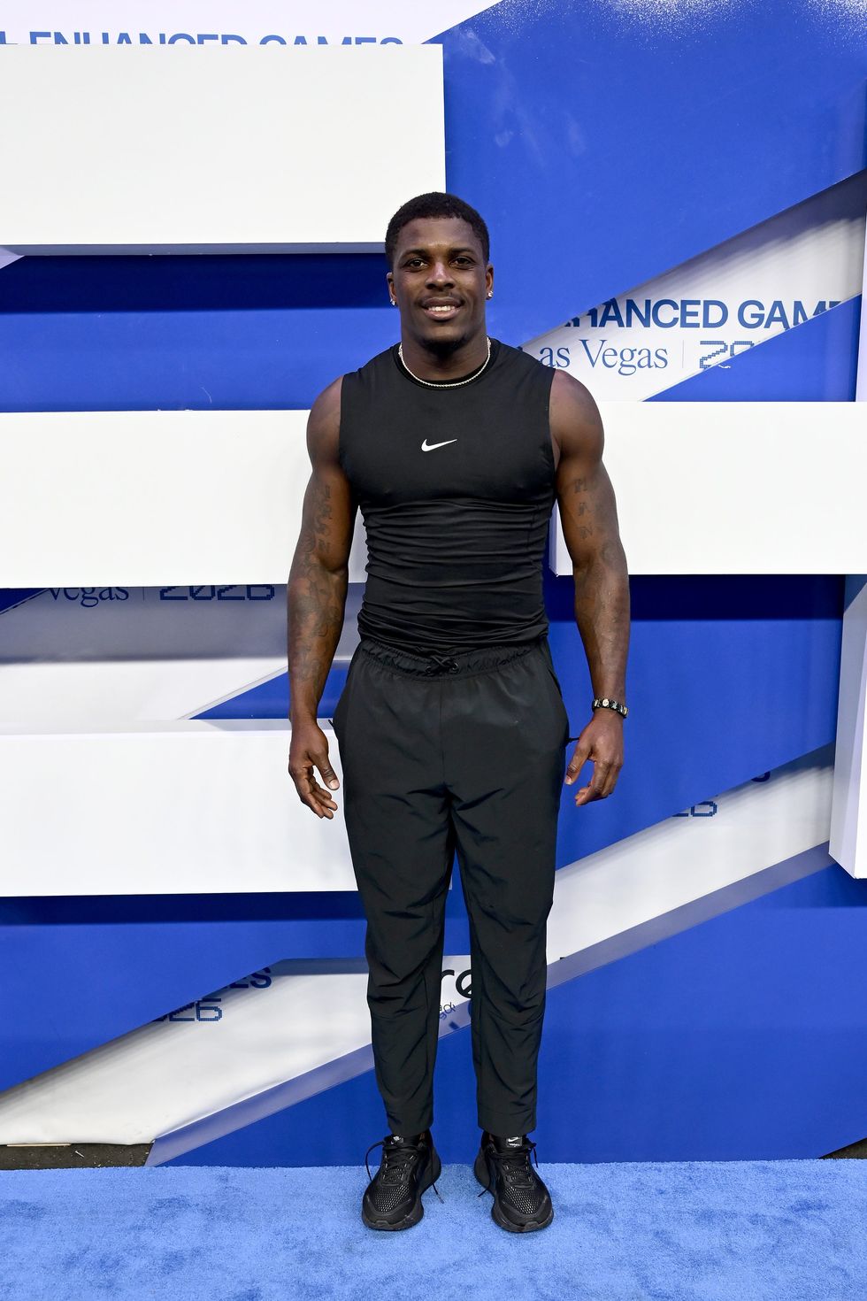 The remarks did not go down well with fellow sprinter Marvin Bracy-Williams, who launched a furious response after finishing third with a time of 10.39 seconds