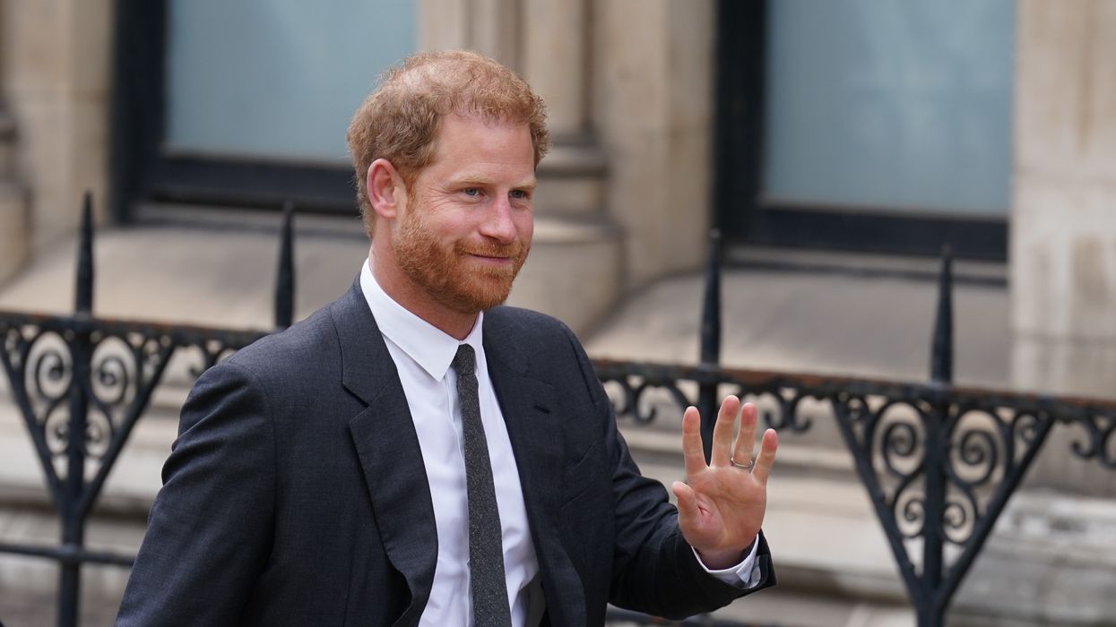 Prince Harry in ‘no doubt’ he has been kicked out Royal Family's 'inner circle'