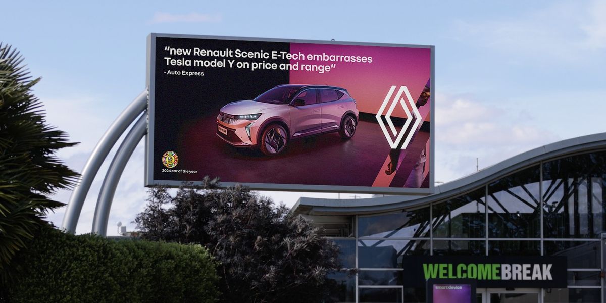 NextImg:Renault aims savage dig and 'embarrasses' Elon Musk's Tesla for poor battery range and high prices