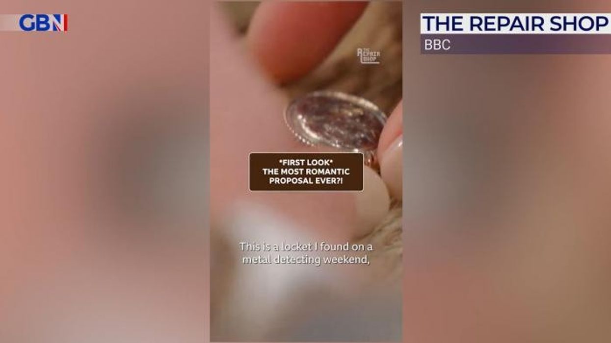 BBC's The Repair Shop's Jay Blades sparks concern over TV future as he takes 'break' amid marriage split