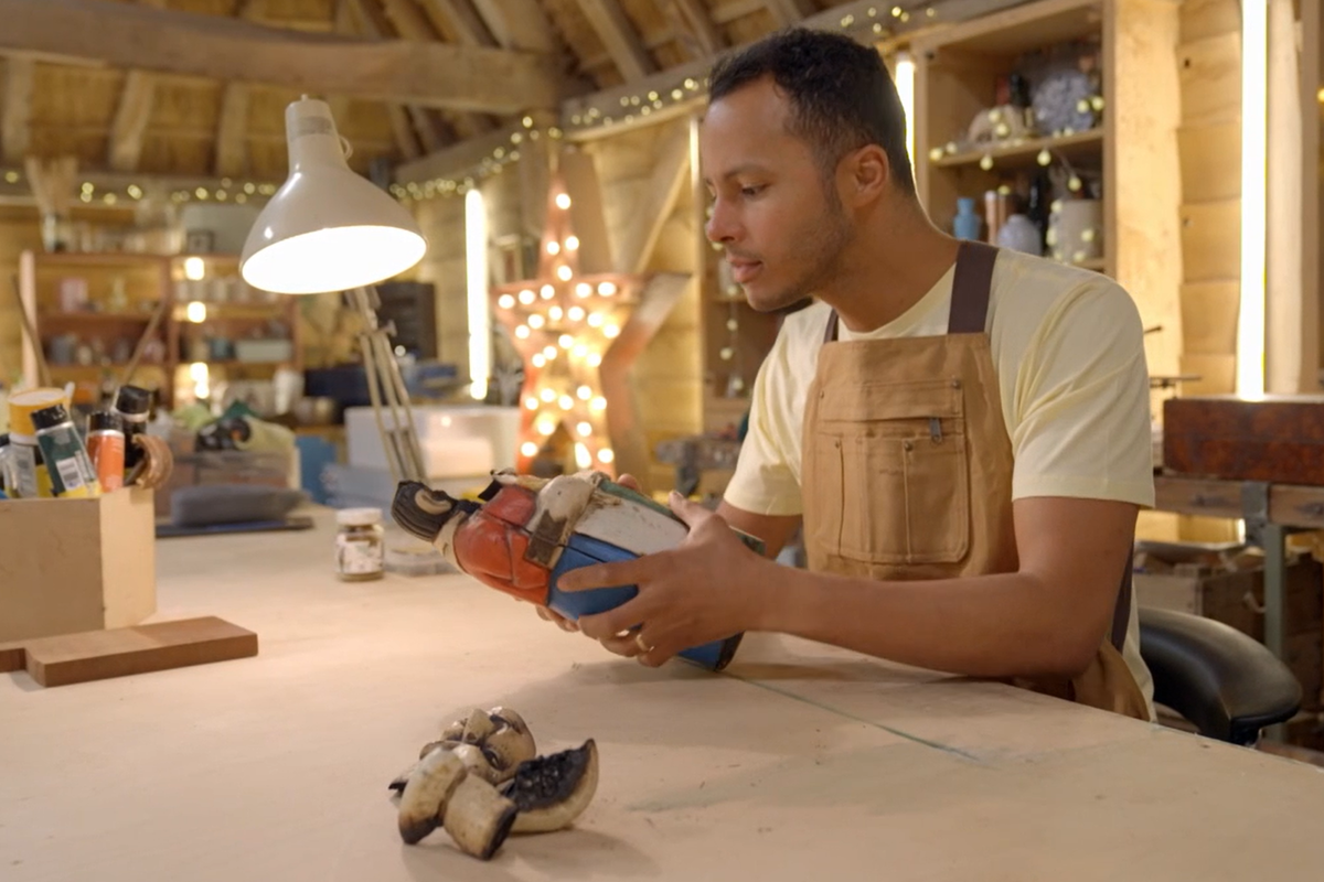 The Repair Shop
