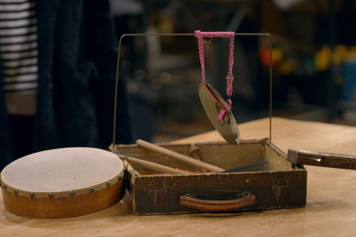 The Repair Shop