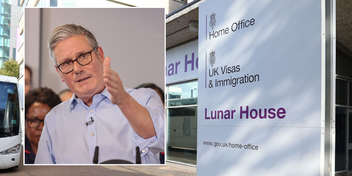 NextImg:Labour 'doesn't know how many migrants are illegally overstaying visas', watchdog says as extent of scandal revealed