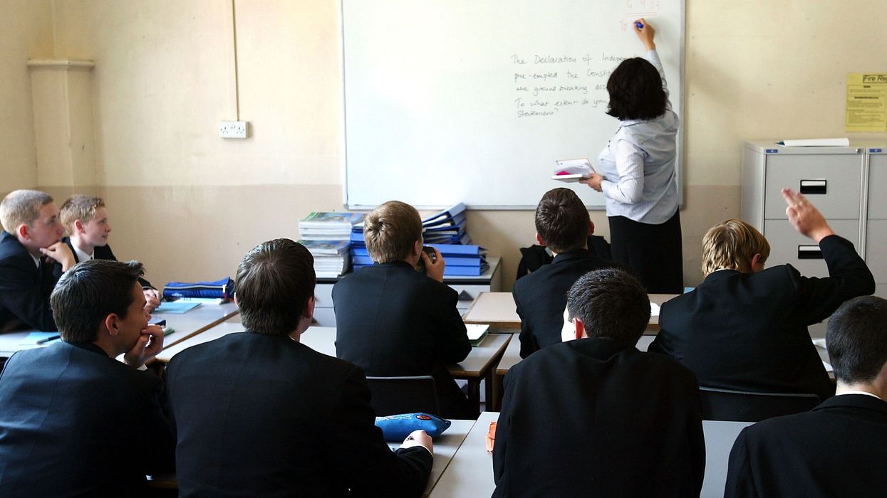 The report will suggest reducing summer holidays from six-weeks to just four and extending half-term breaks from one-week to a fortnight