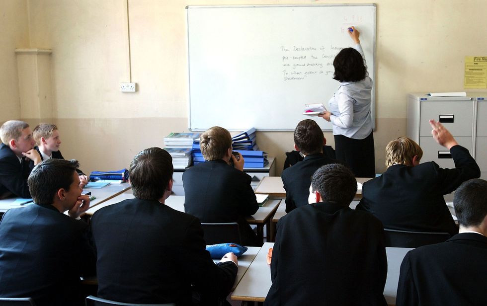 The report will suggest reducing summer holidays from six-weeks to just four and extending half-term breaks from one-week to a fortnight