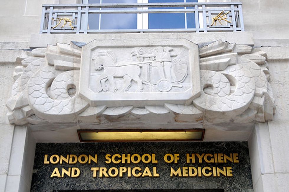 The research was carried out by the London School of Hygiene and Tropical Medicine