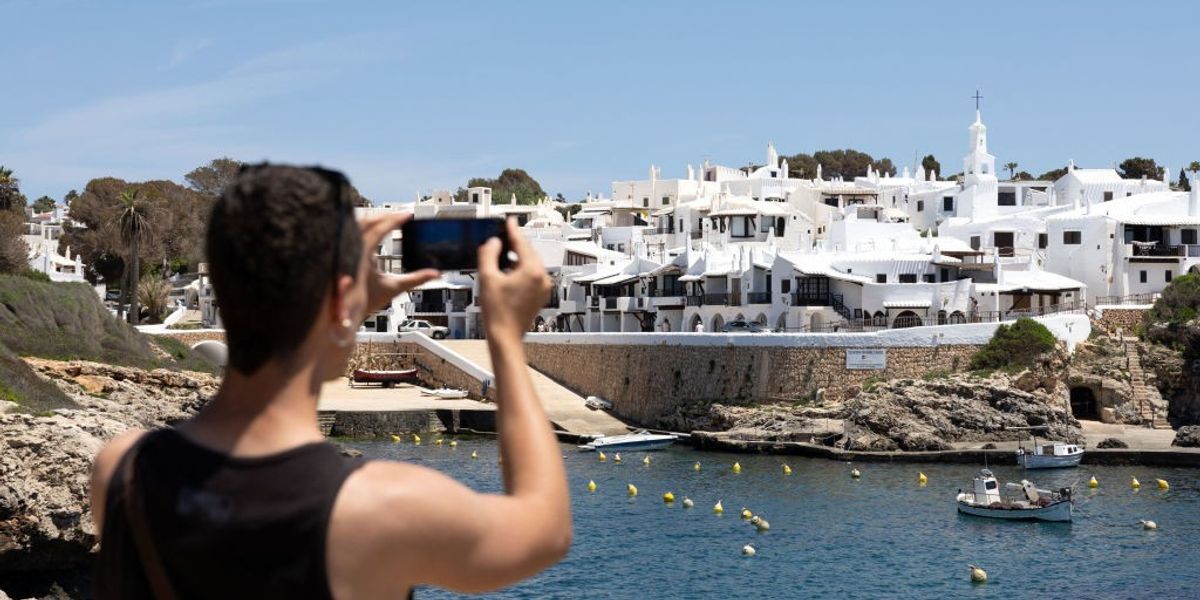 NextImg:Beautiful village on popular Spanish island holds referendum on BANNING tourists completely