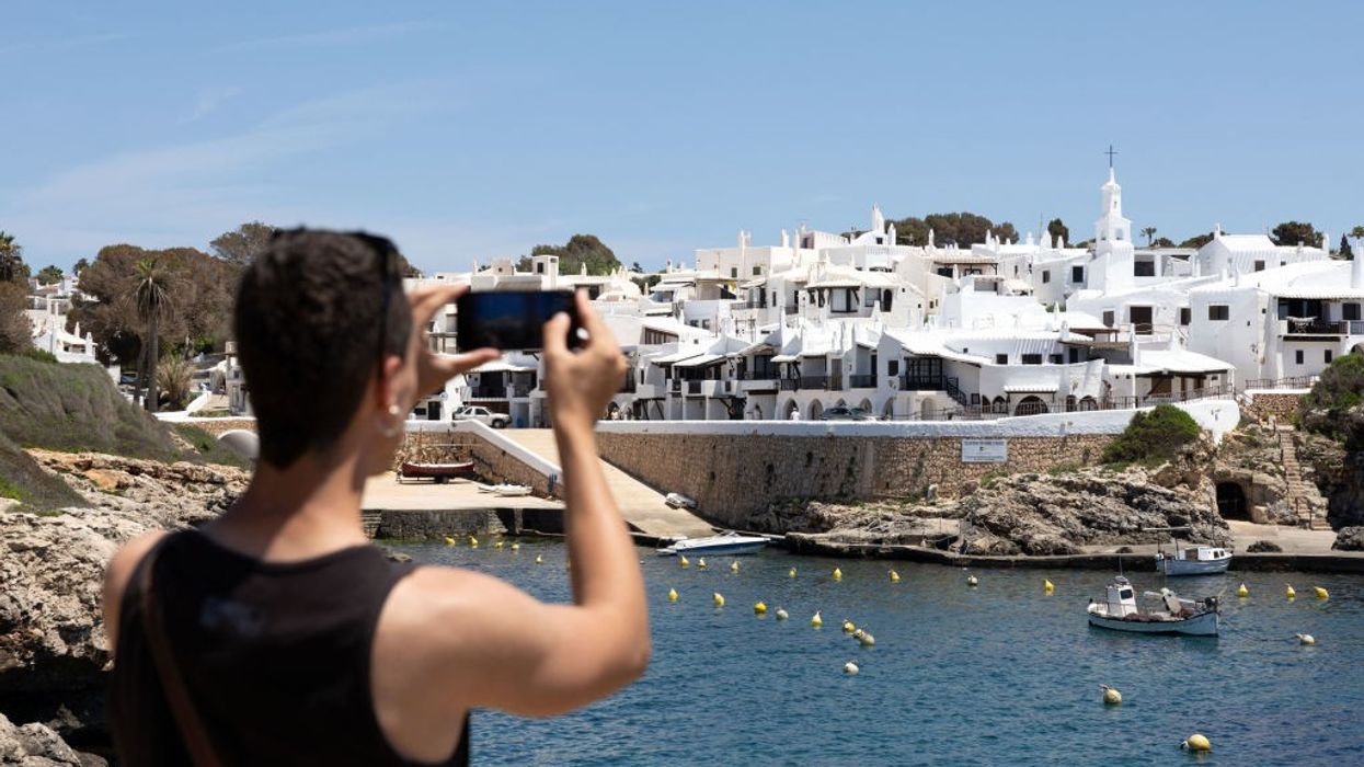 The residents of the village are holding a referendum