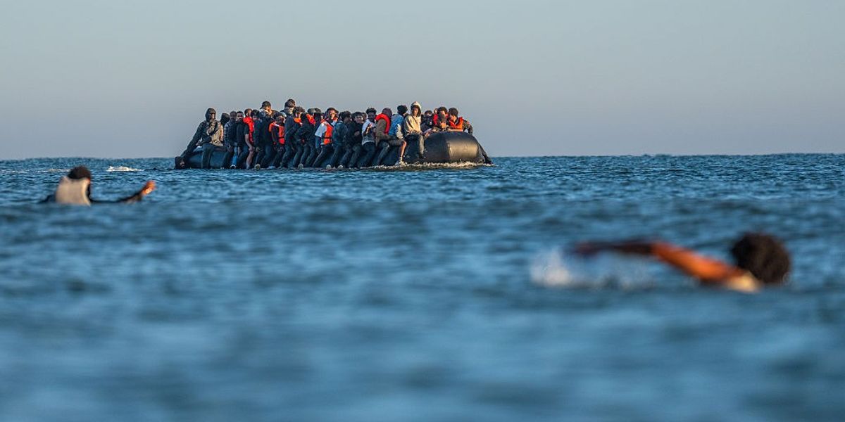 First Channel migrants could be returned to France on passenger flights as soon as today