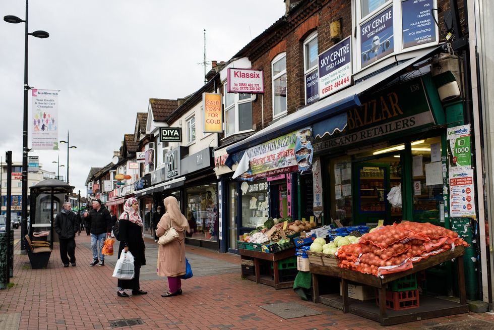 The rise in Luton contributes to the longer-term trend in the area, which has seen property prices in the area grow by 4.2 per cent over the last year