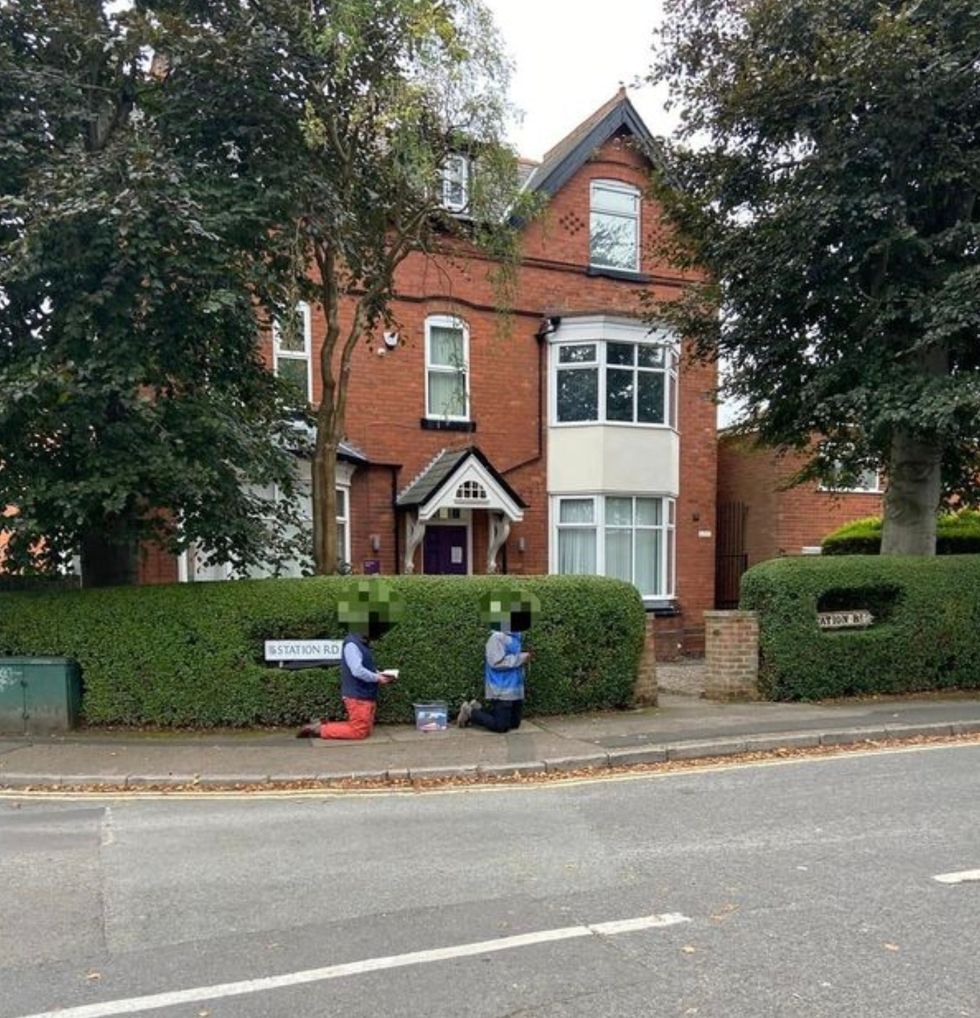 The Robert Clinic in Kings Norton, Birmingham, has been targeted by protestors in the past