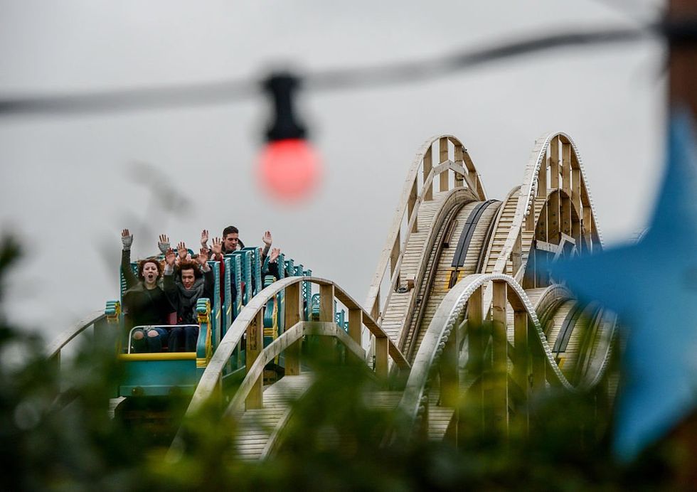The rollercoaster will be closed permenantly\u200b