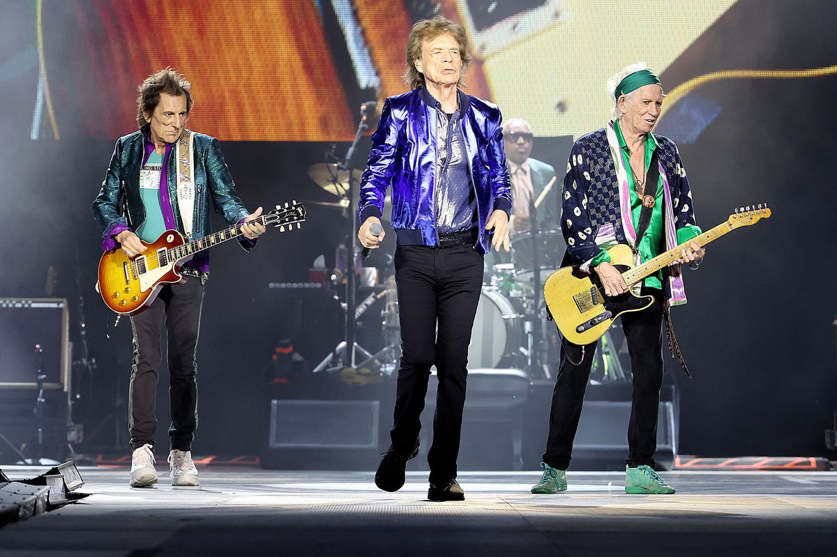 The Rolling Stones