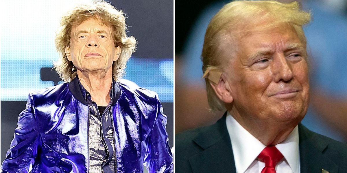 NextImg:The Rolling Stones ditch iconic lyric on latest US tour in huge self-censor move after Trump shooting
