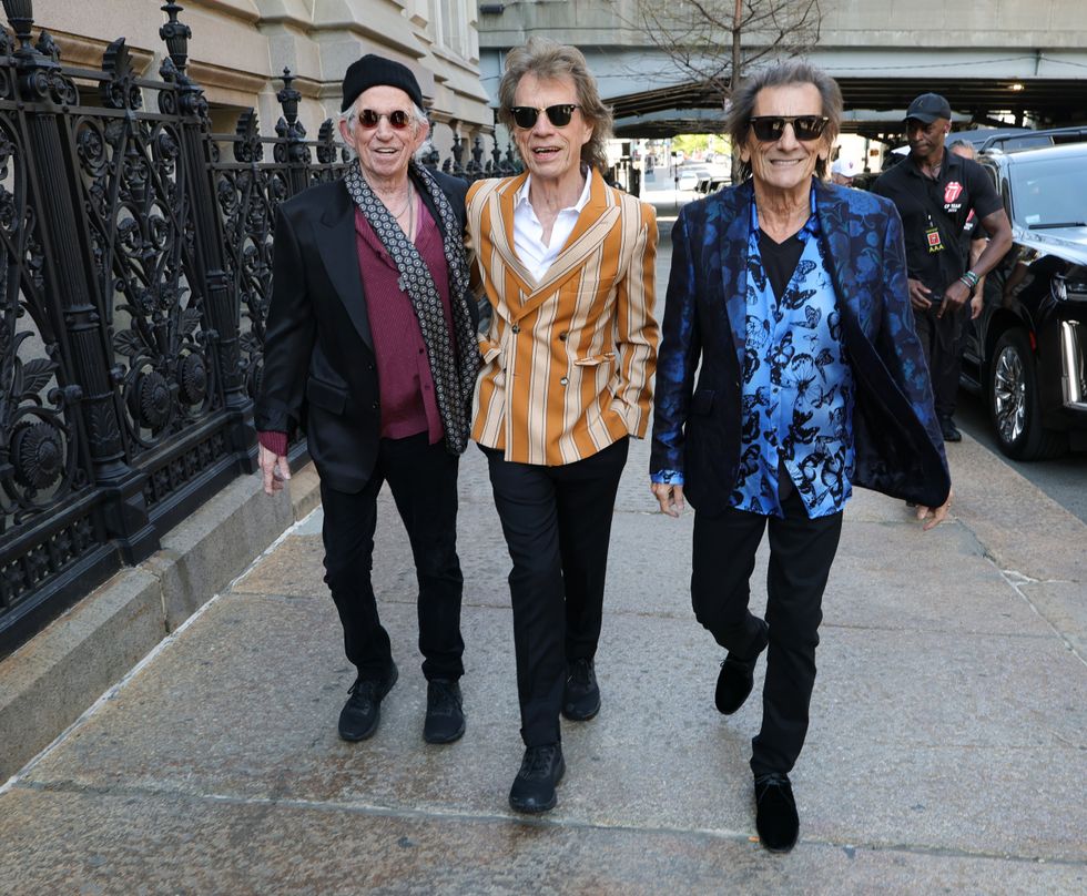 The Rolling Stones