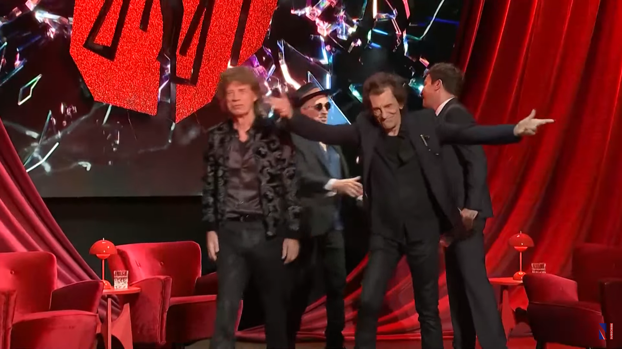 The Rolling Stones