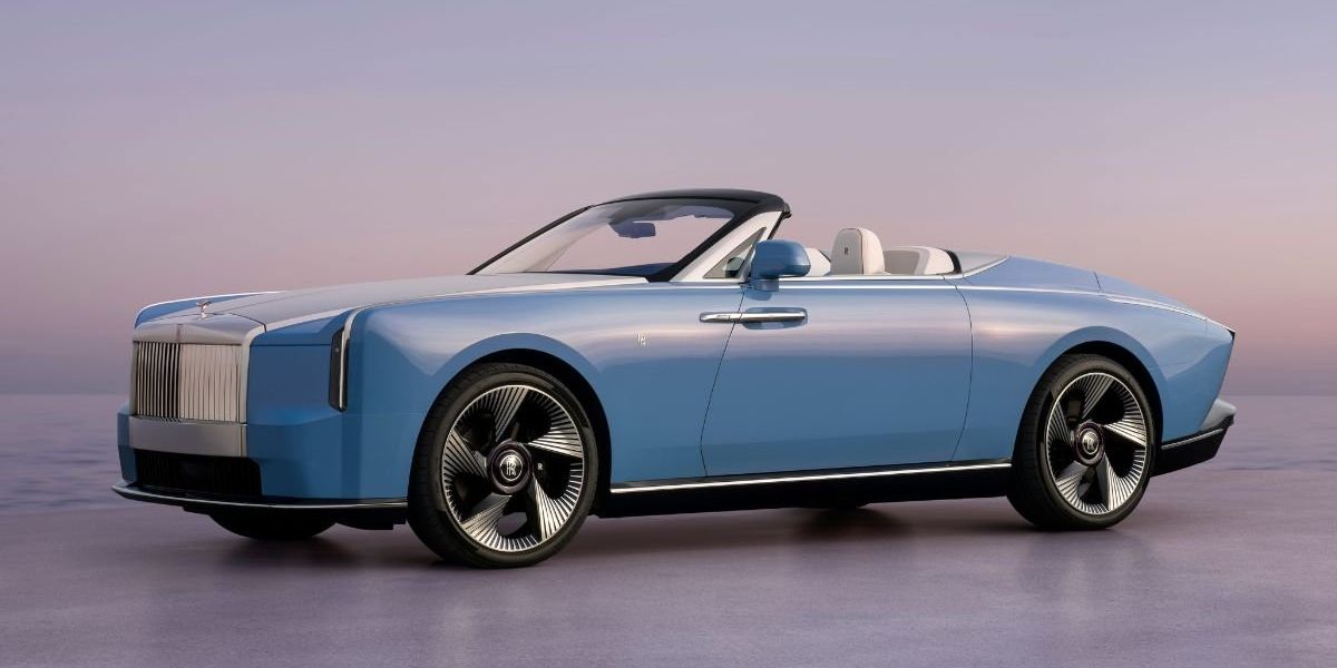 Rolls-Royce debuts ‘landmark’ electric convertible limited to just 100 orders Rolls-Royce debuts ‘landmark’ electric convertible limited to just 100 orders