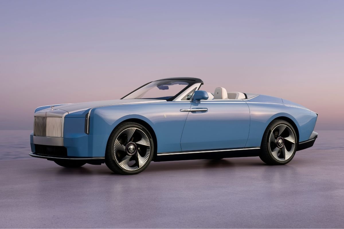 The Rolls-Royce Project Nightingale