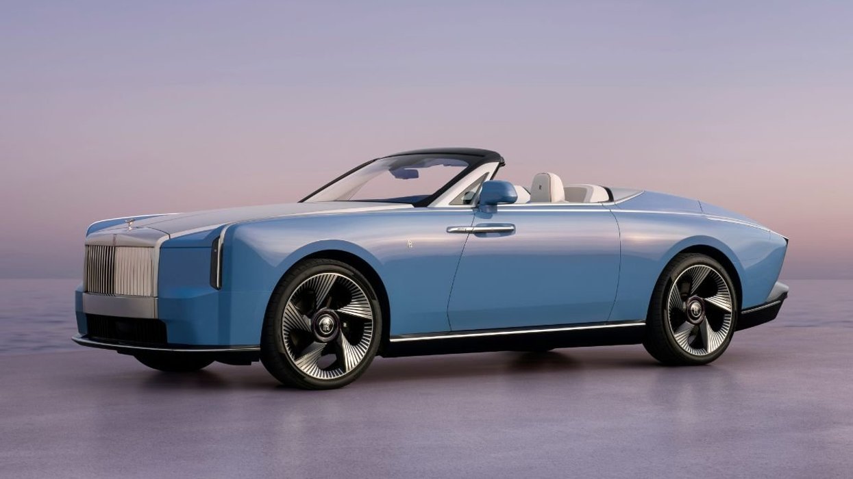 The Rolls-Royce Project Nightingale