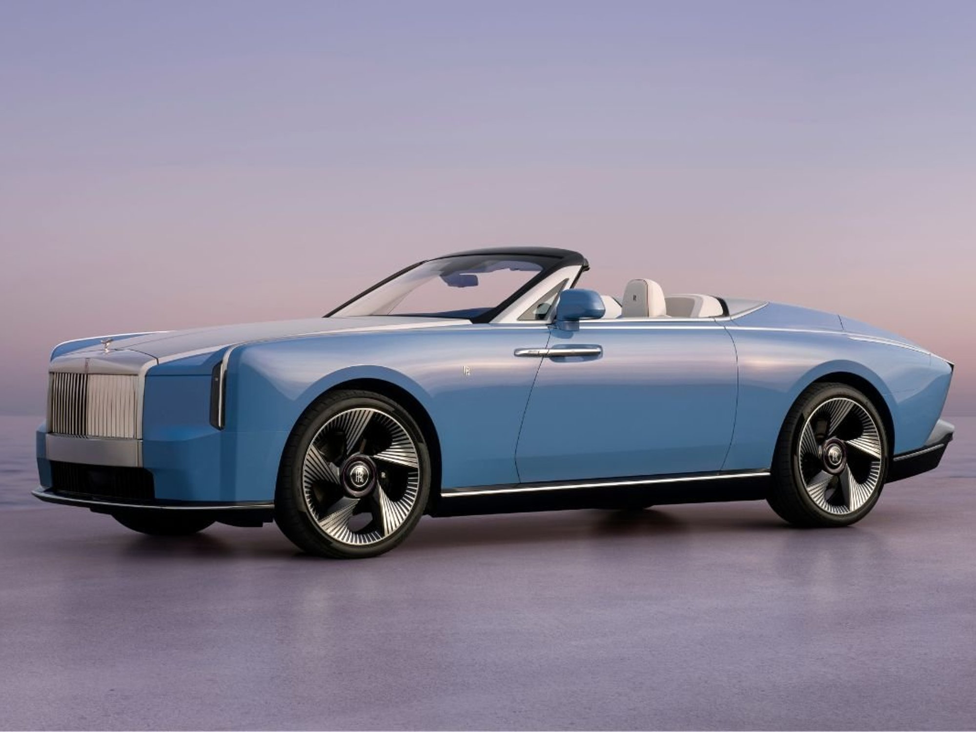 The Rolls-Royce Project Nightingale