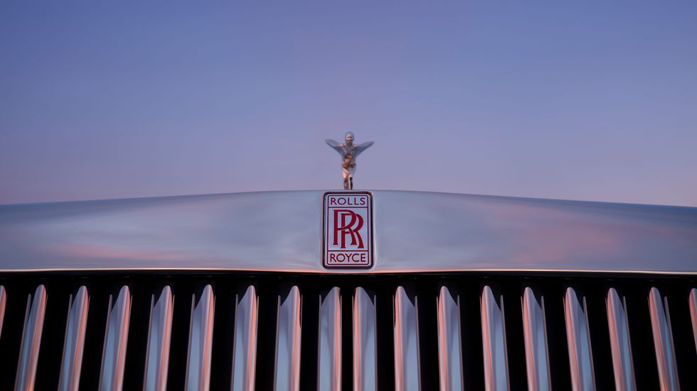 The Rolls-Royce Project Nightingale