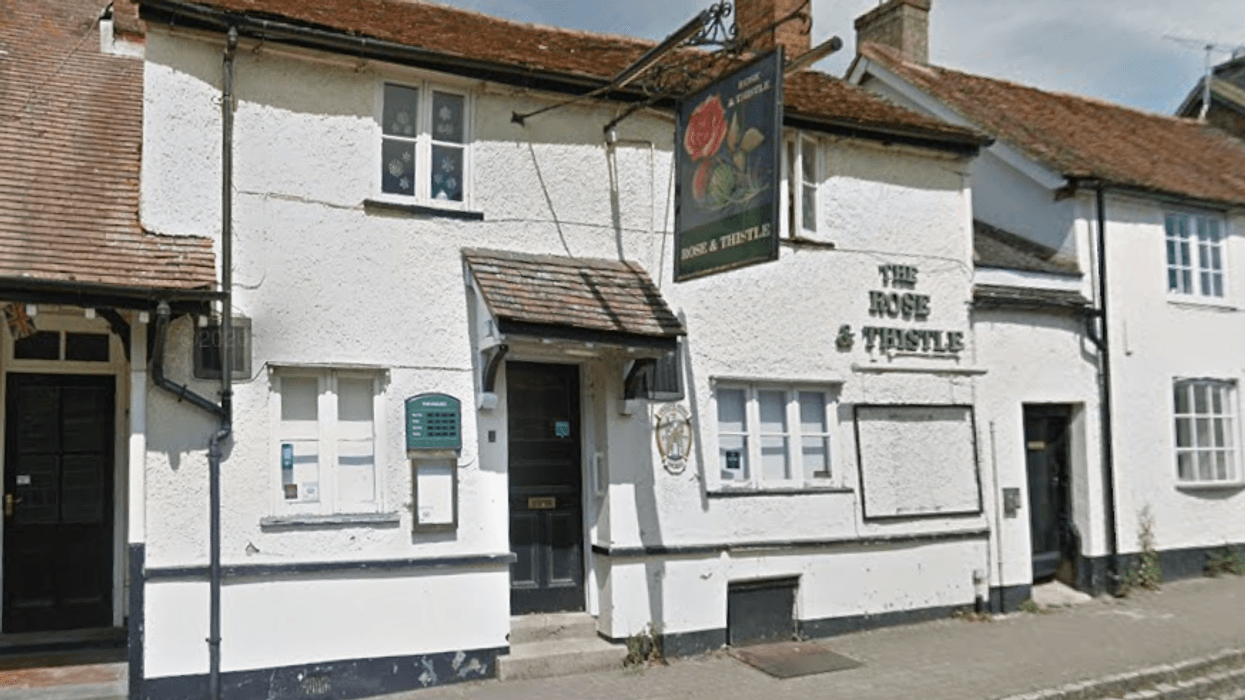 The Rose & Thistle