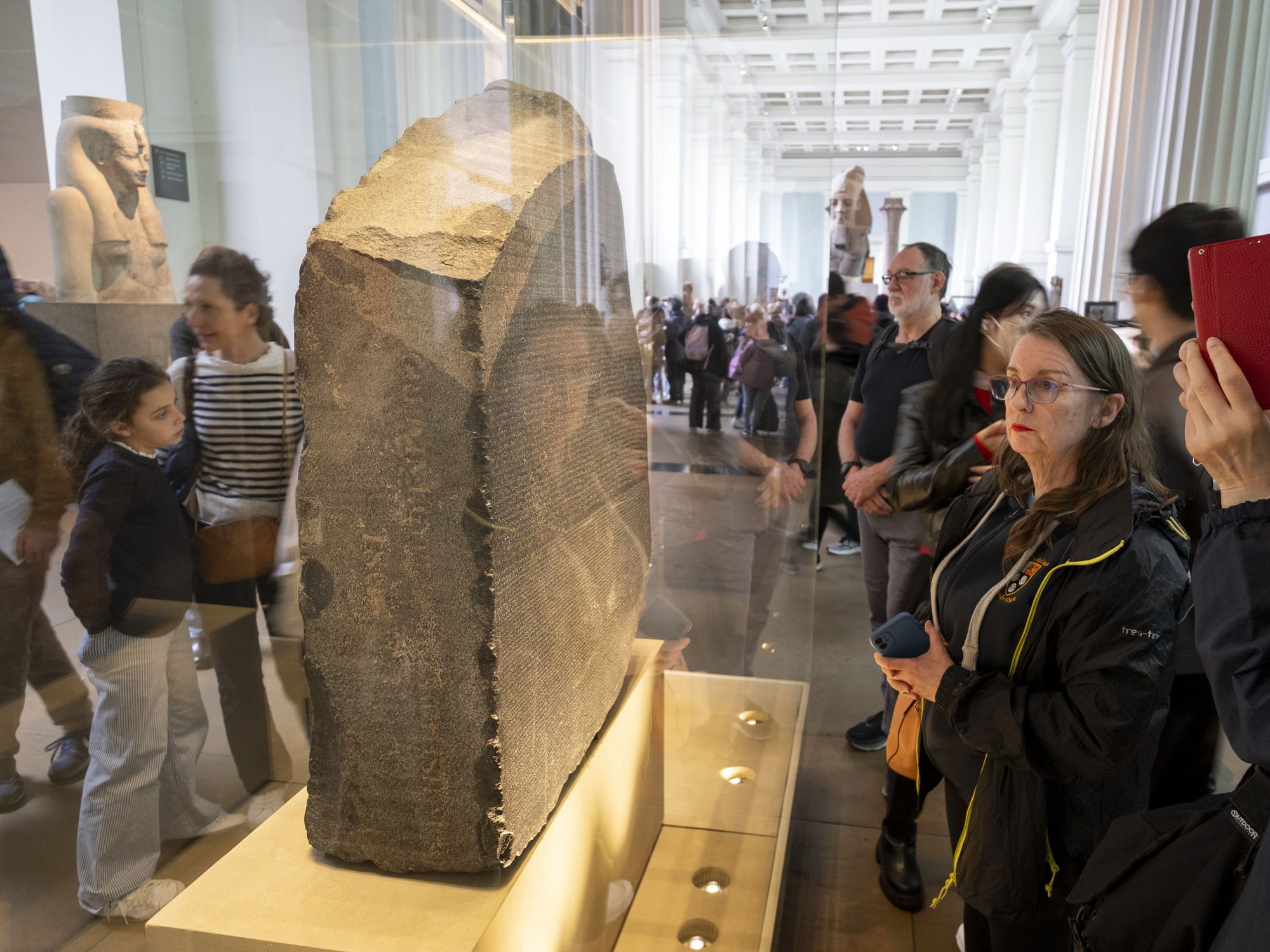 The Rosetta Stone