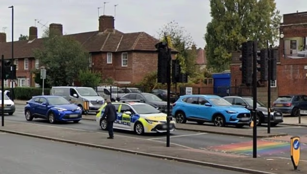 The Roundway in Tottenham