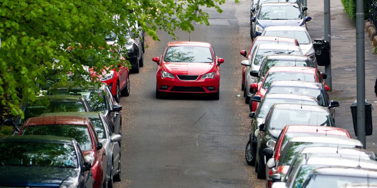 NextImg:Neighbour row explodes as 'entitled' homeowner blocks 'view and light' with van in parking dispute