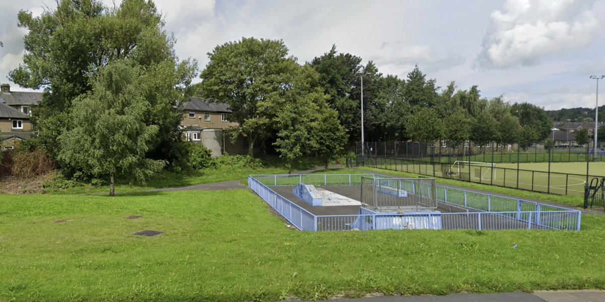 NextImg:Neighbour row erupts after residents 'forced' to build illegal wall to 'protect themselves from yobs'