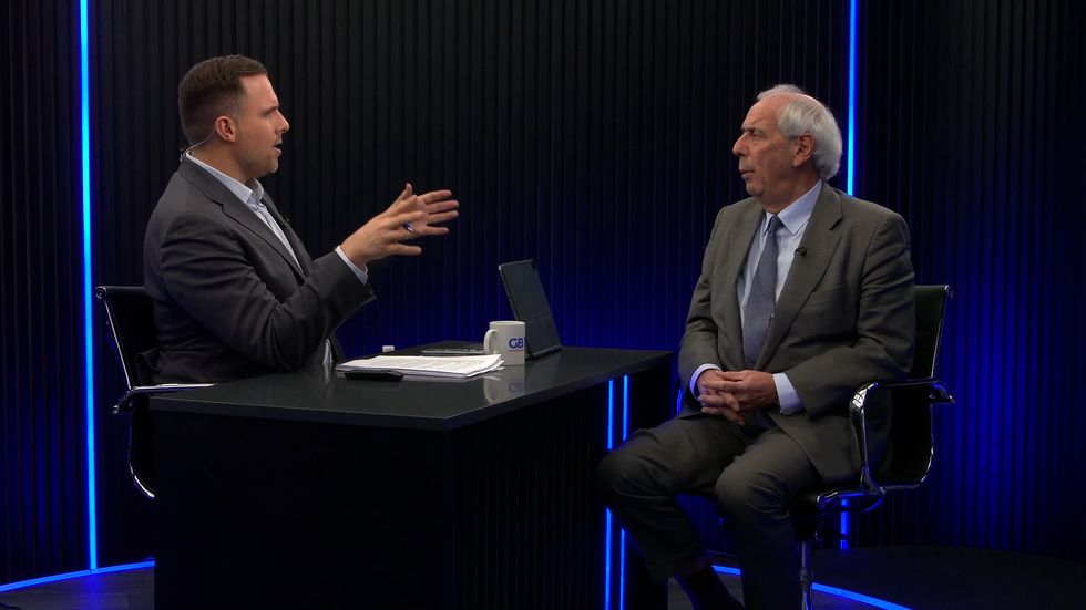 The royal author joined Dan Wootton to share his thoughts on the first three episodes of the six-part-docuseries.