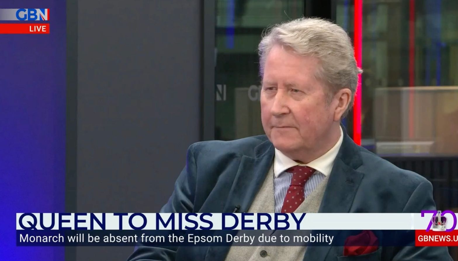 The Royal Broadcaster slammed the Royal Family for %22ostracising%22 Meghan and Harry from Jubilee celebrations