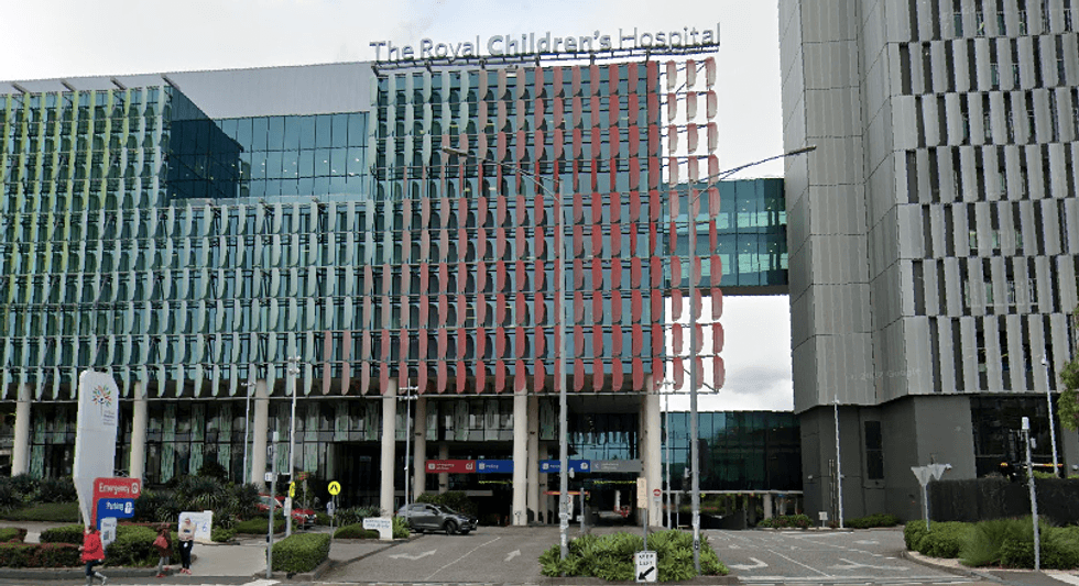 The Royal Children's Hospital