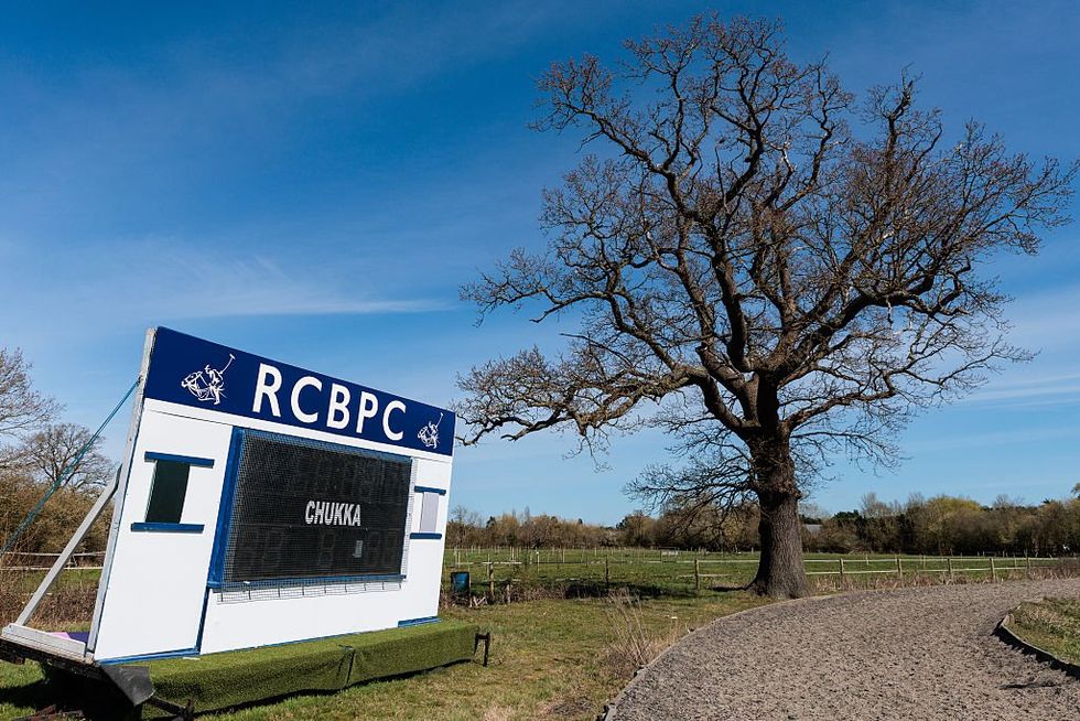 The Royal County of Berkshire Polo Club