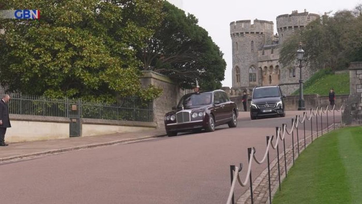 William pulls out of memorial service for 'personal reasons' as Palace rushes to reassure Britain 'Kate is doing well'