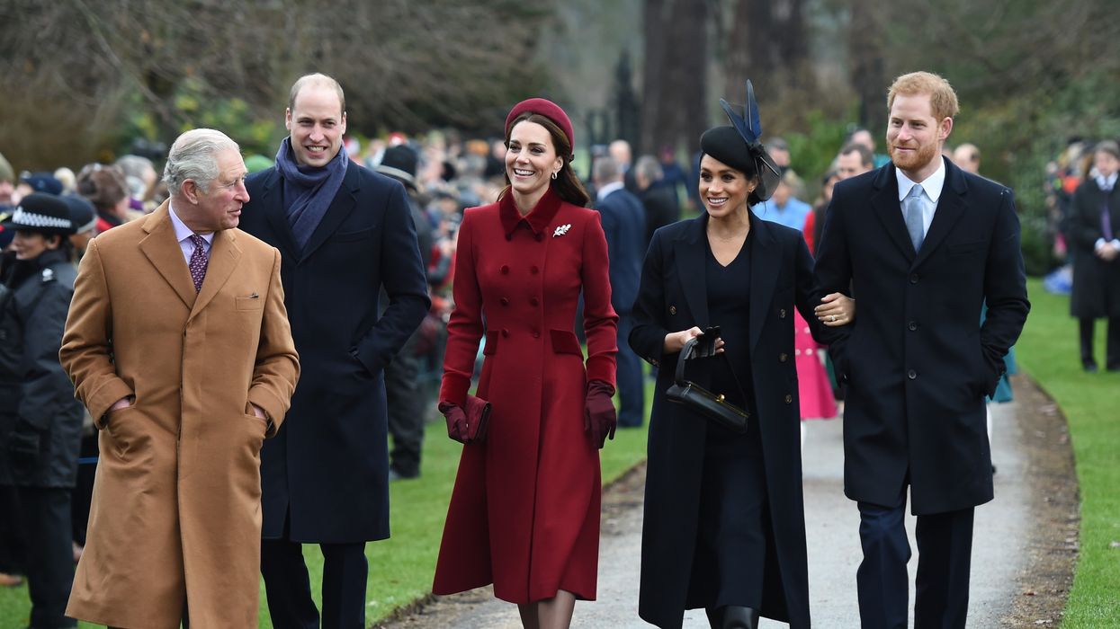 Prince William, Kate and King Charles have not reached out to Harry and Meghan since 'near catastrophic' incident