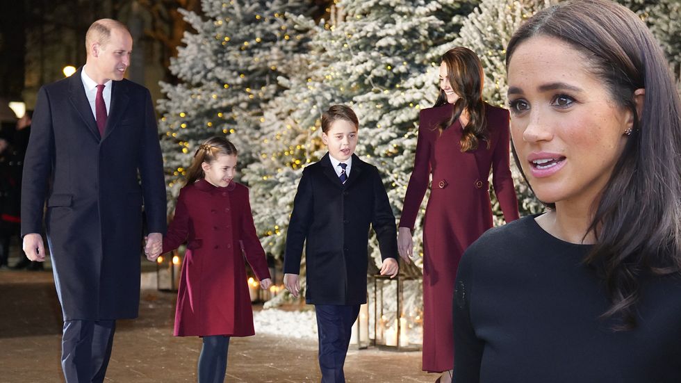 The Royal Family have taken a subtle swipe at Meghan Markle after claims she made in the newly released Netflix documentary.