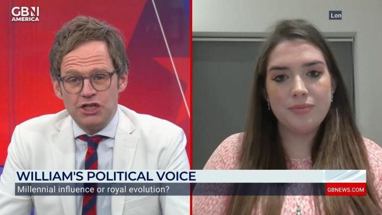 William issue with Harry is 'trust' - Royal Family is 'in despair' with the Duke of Sussex