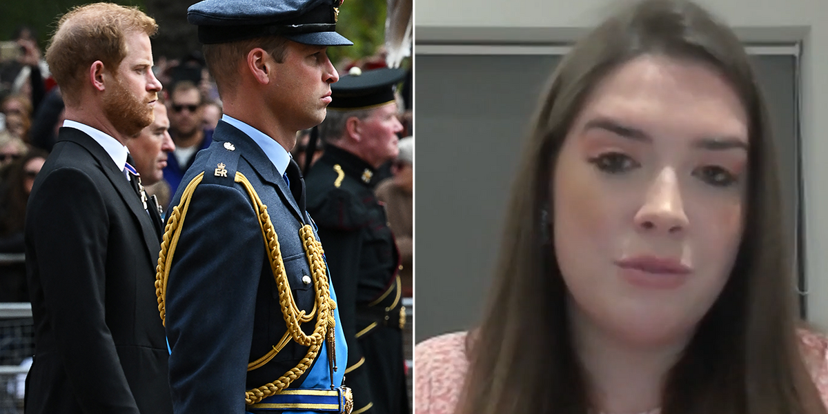 NextImg:William issue with Harry is 'trust' - Royal Family is 'in despair' with the Duke of Sussex