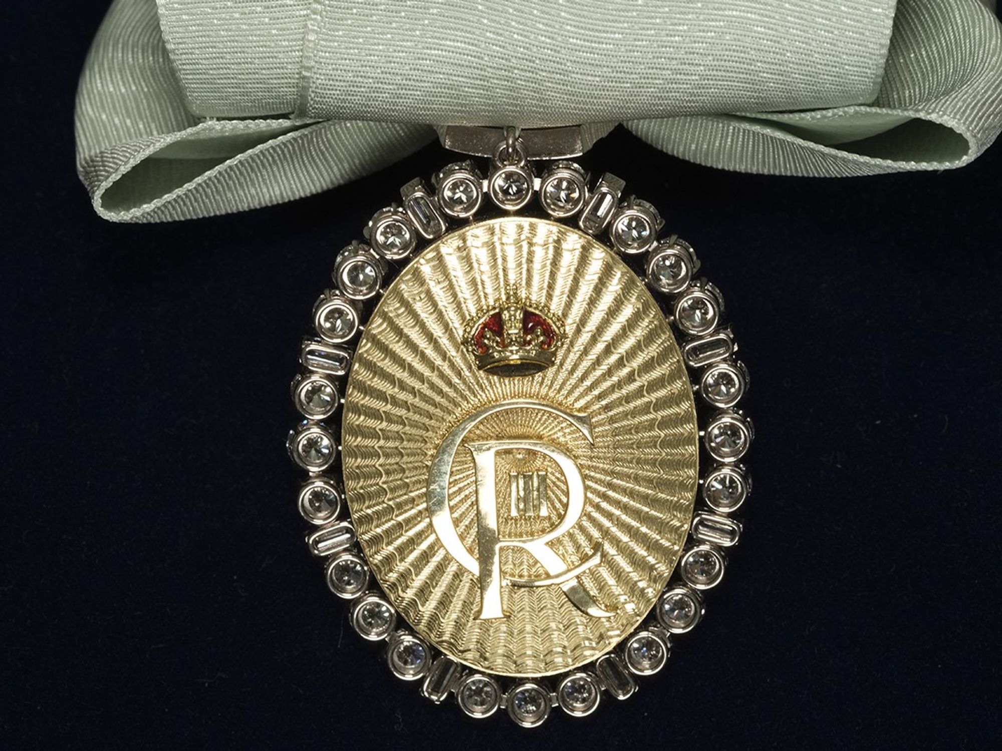 The Royal Family Order of King Charles III