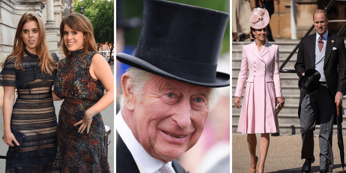 Buckingham Palace confirms dates for summer garden parties as royal attendance hangs in the balance Buckingham Palace confirms dates for summer garden parties as royal attendance hangs in the balance