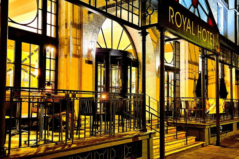 The Royal Hotel