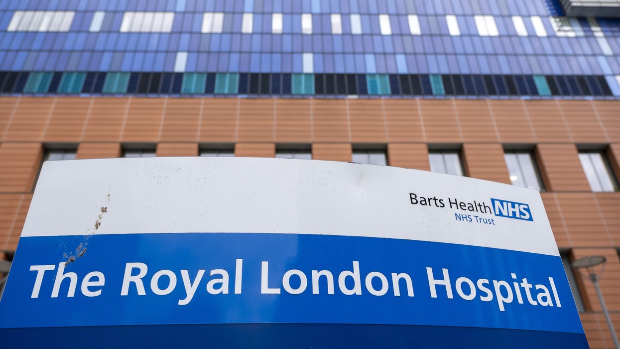 The Royal London Hospital