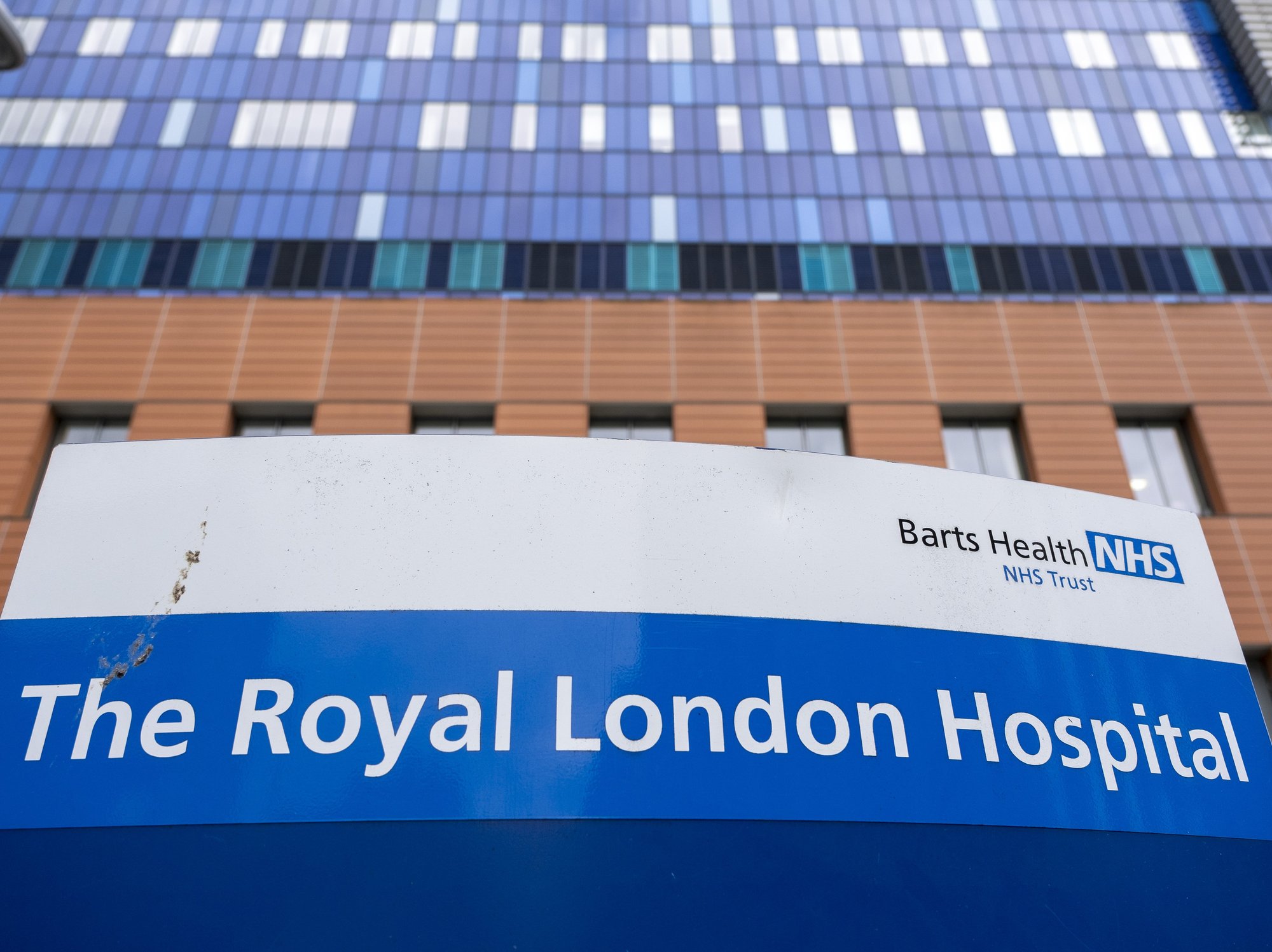 The Royal London Hospital