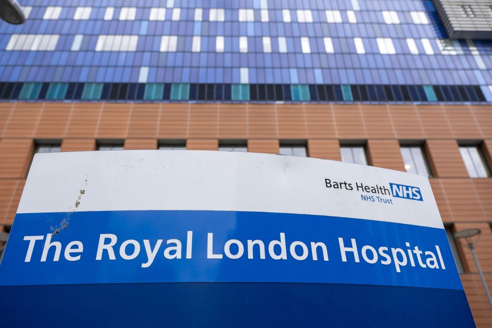 Hospital Real de Londres