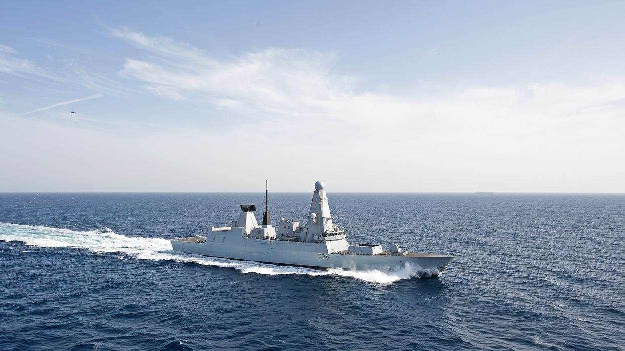 The Royal Navy