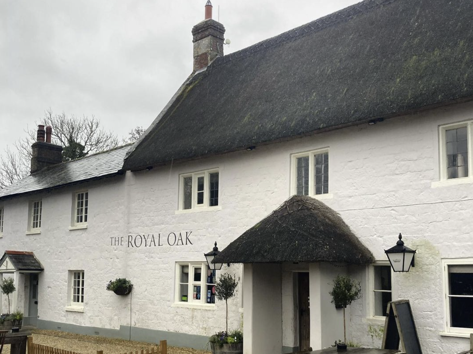 The Royal Oak pub