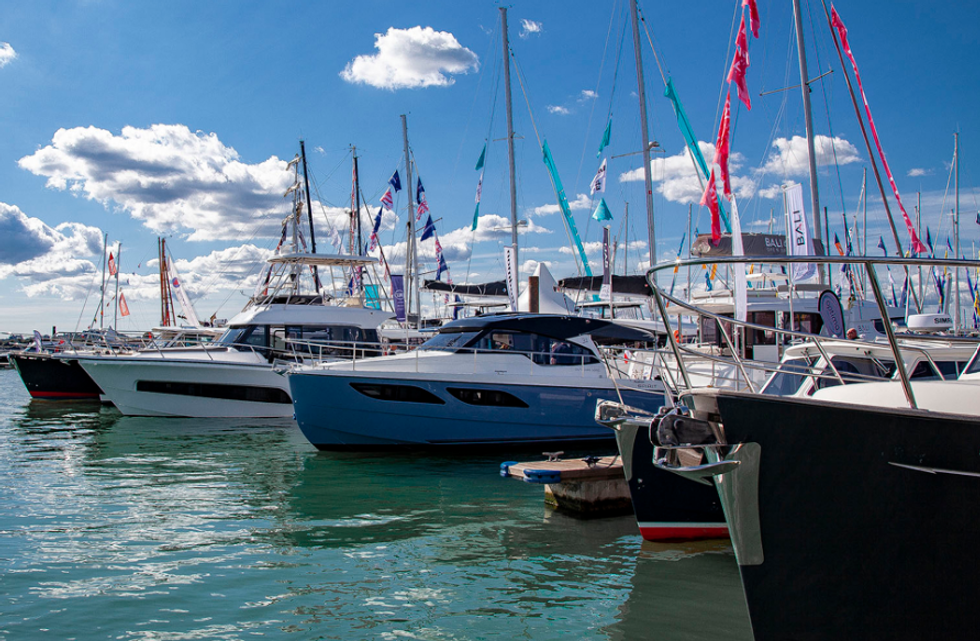 The Royal Yachting Association
