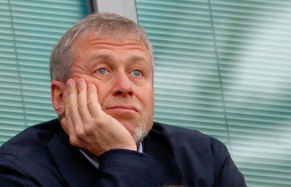 The rules come as a result of sanctions imposed on owner Roman Abramovich