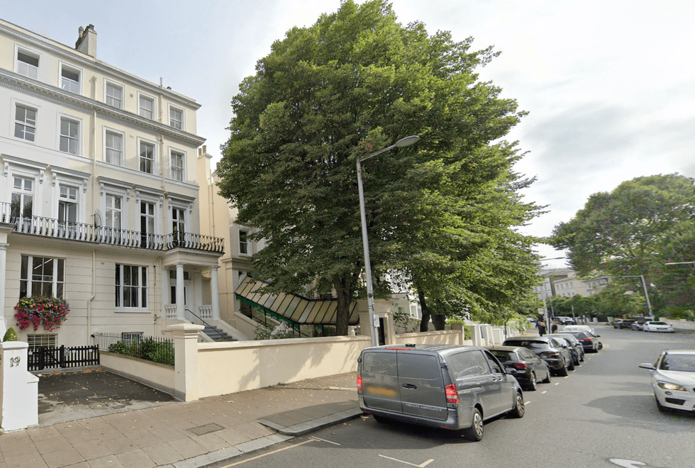 The Russian Embassy School